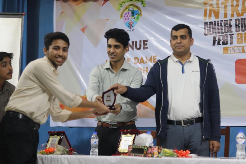 Mind Duel Champion Award